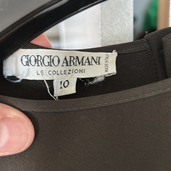 Giorgio Armani made in Italy blouse - Picture 2 of 4